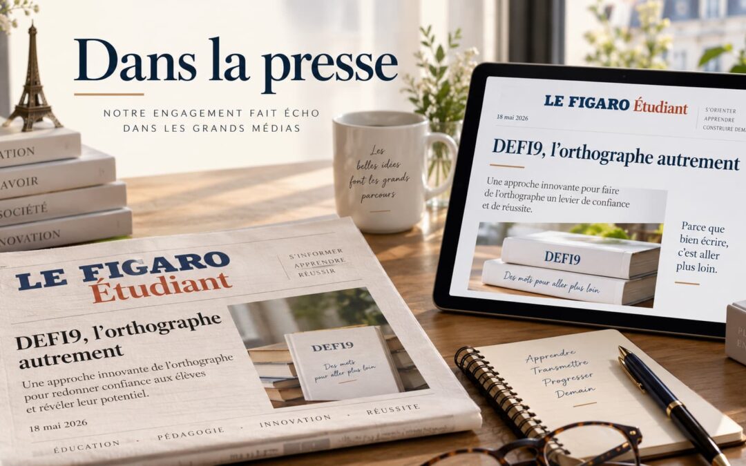 BOOSTEUR-S dans Le Figaro Étudiant