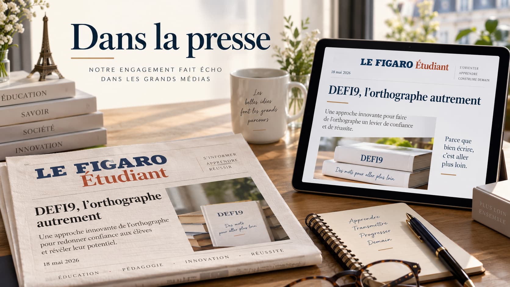 etudiant boosteur s