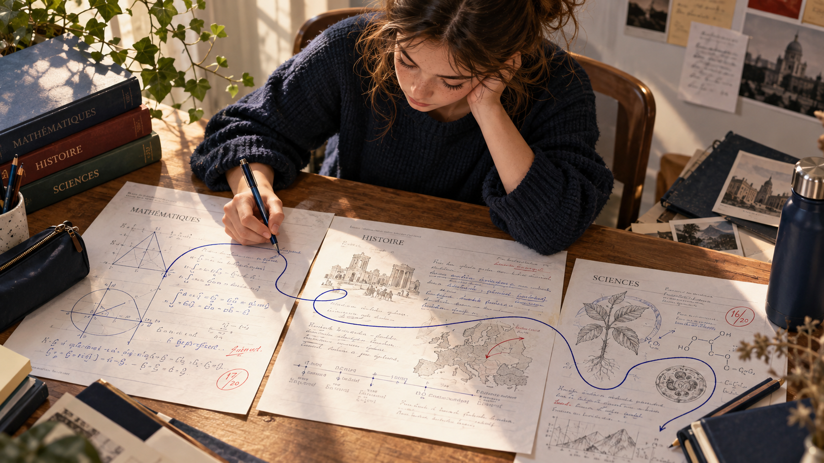 Brevet et bac 2027 : la maîtrise du français comptera davantage